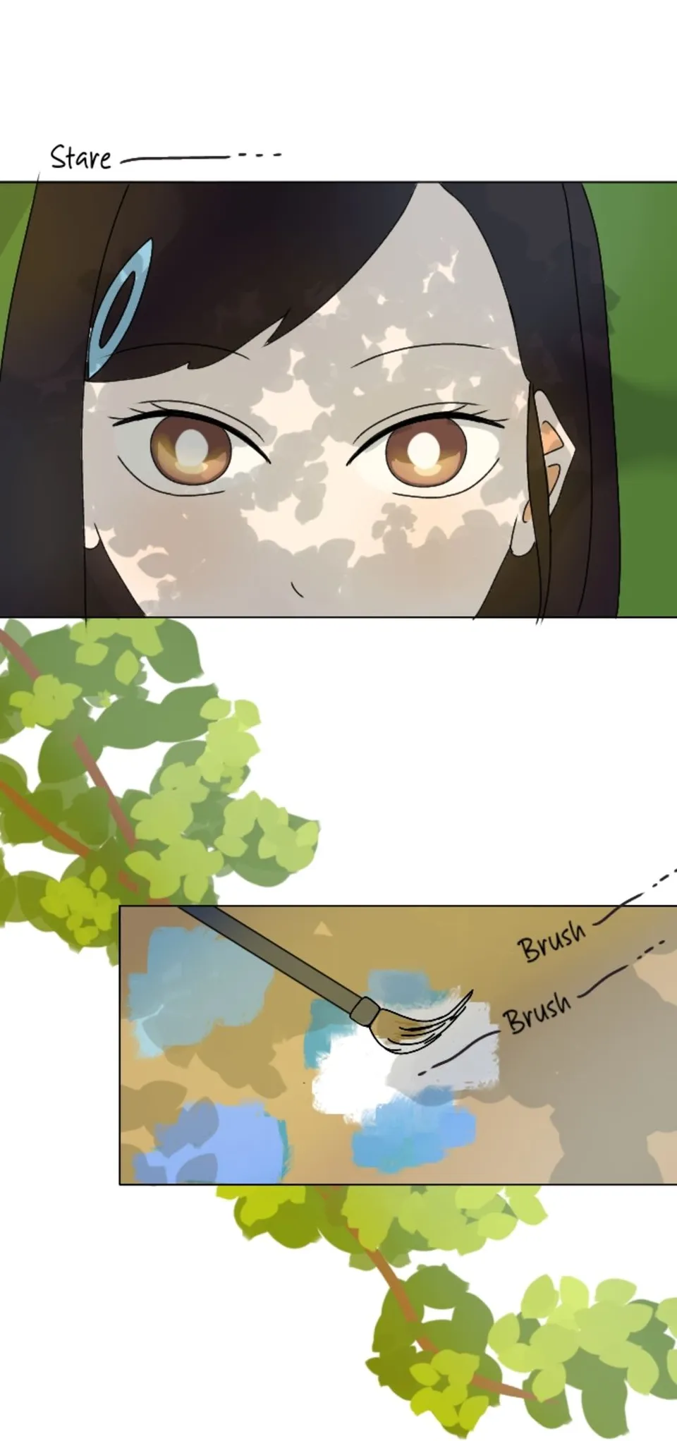 First encounter, page 4