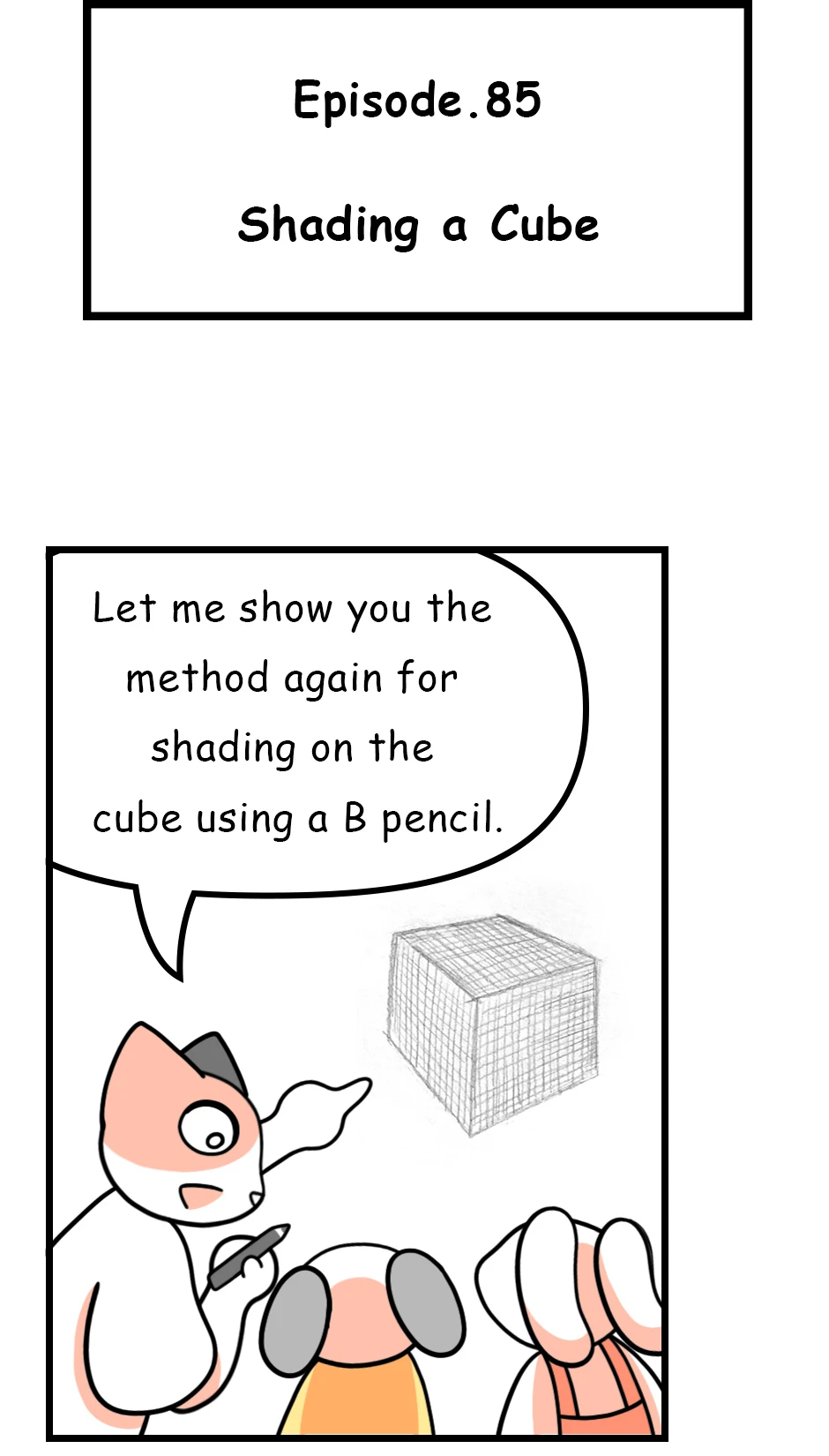 85. ◆Shading a Cube，第 1 頁