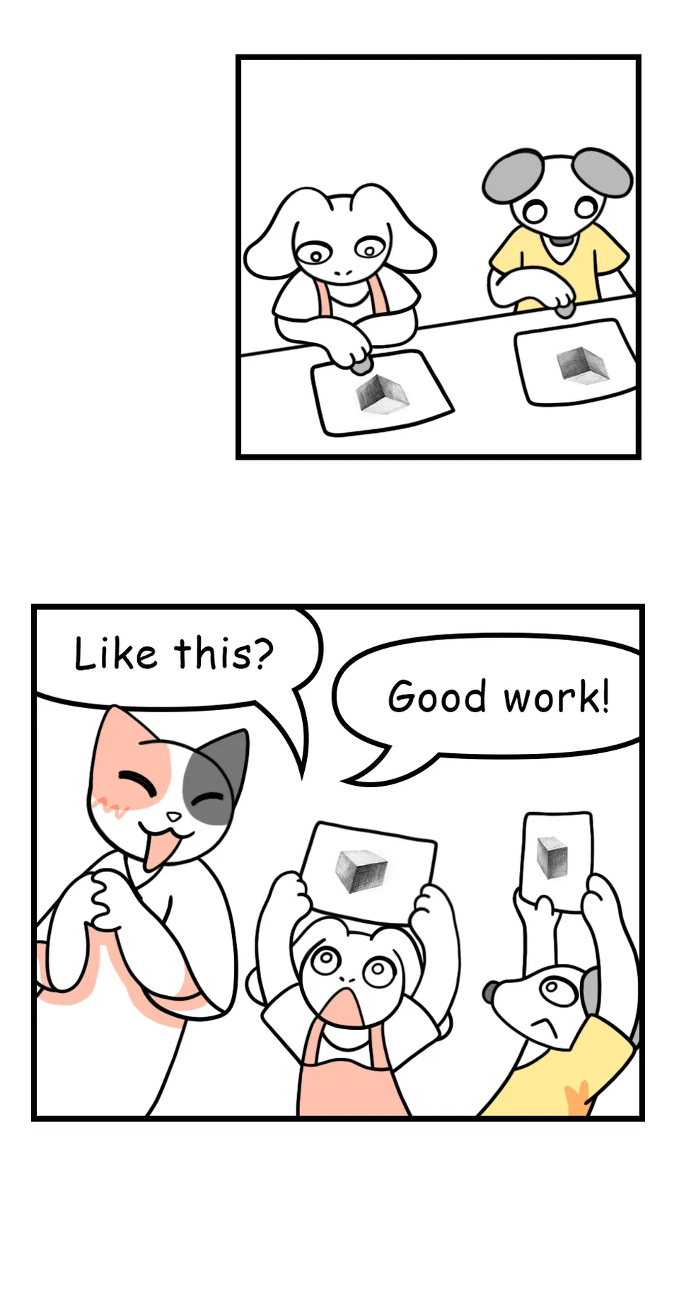 85. ◆Shading a Cube, page 11