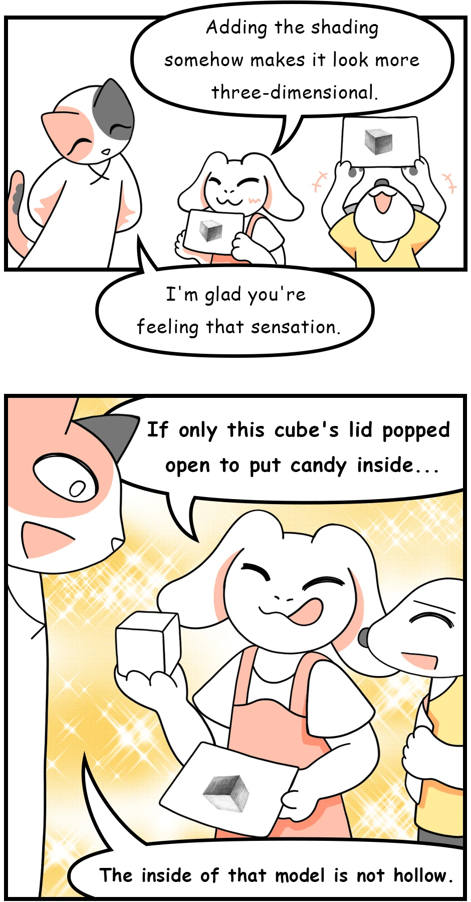 85. ◆Shading a Cube，第 12 頁