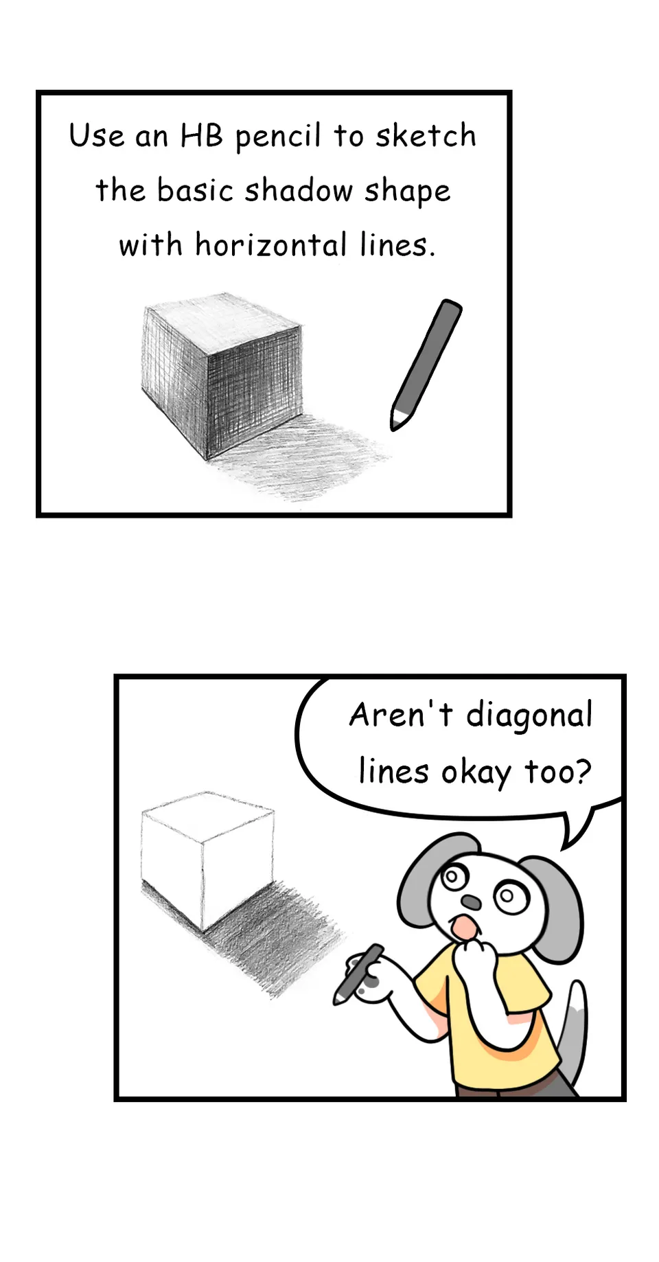 86. ◆The Shadow of a Cube, página 2