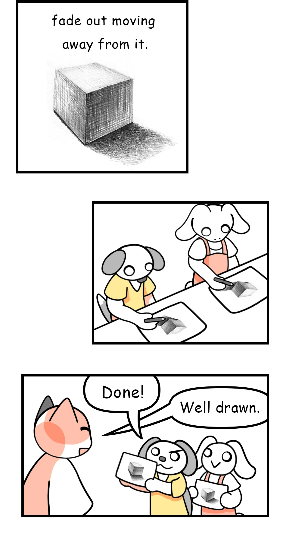 86. ◆The Shadow of a Cube，第 4 頁