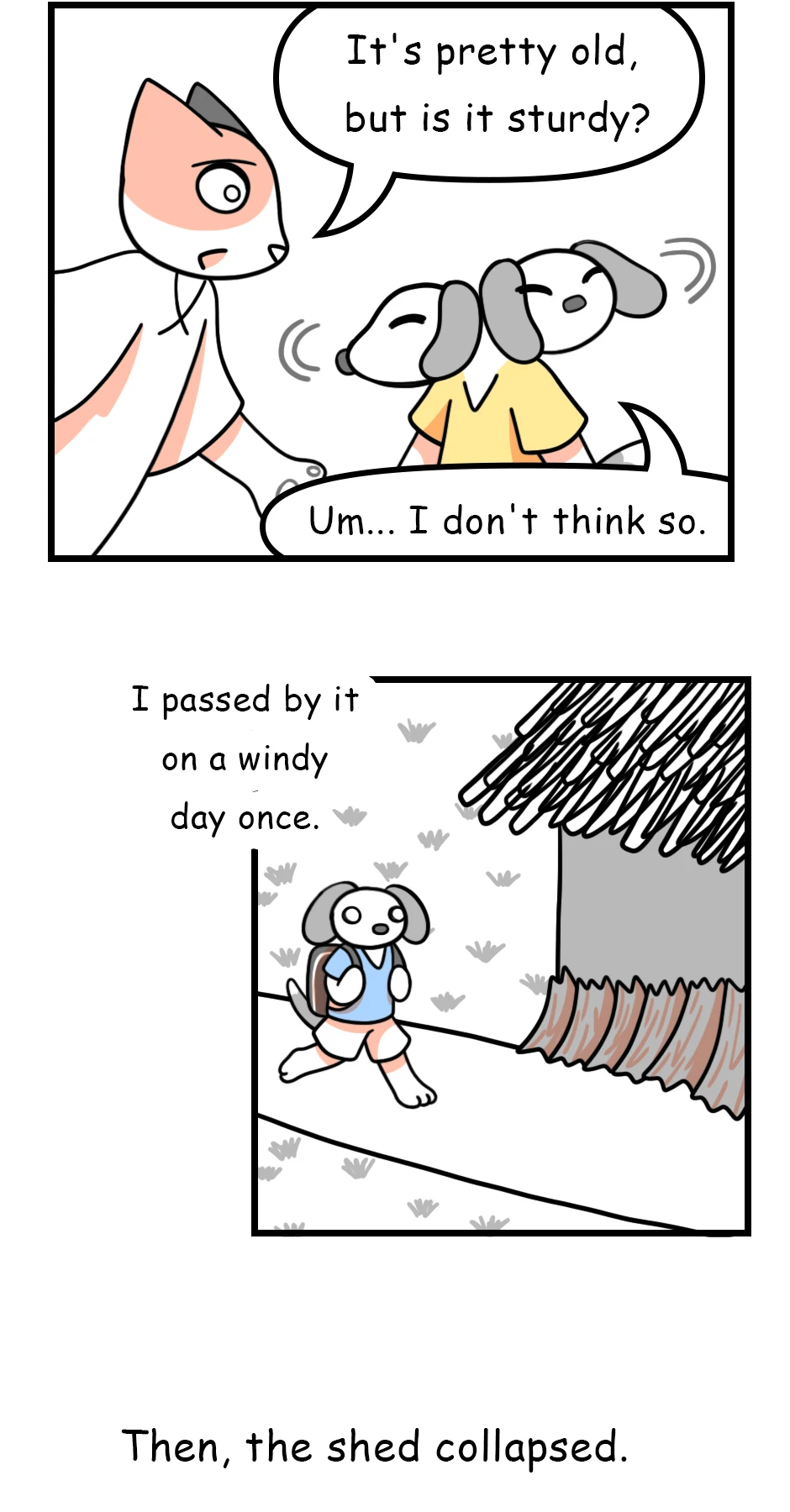 86. ◆The Shadow of a Cube，第 7 頁