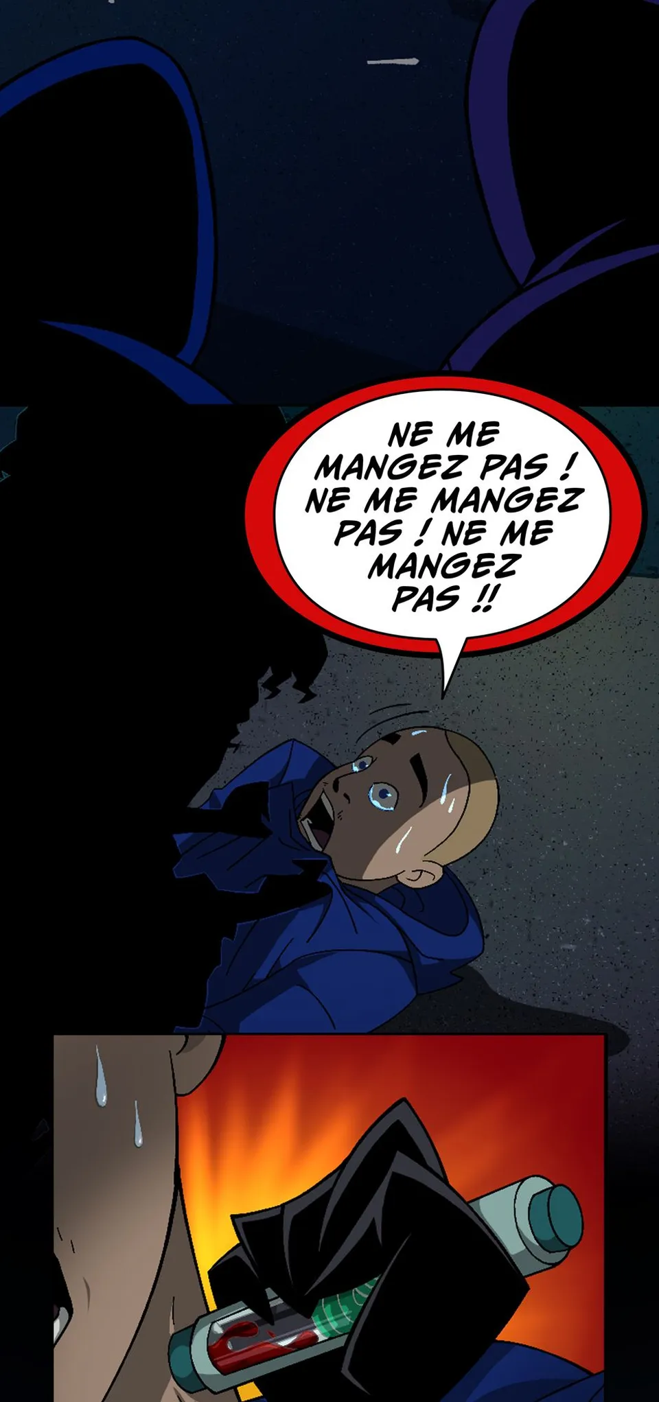 Précédemment, page 3
