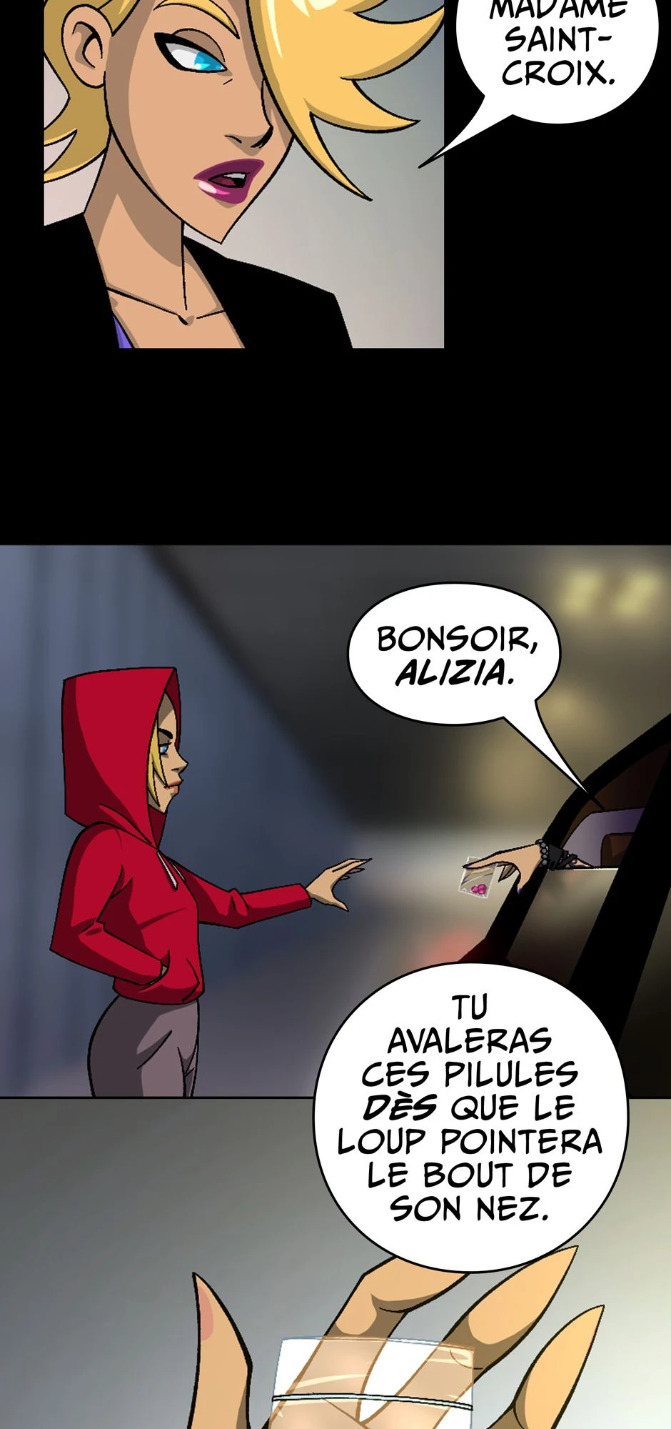Précédemment, halaman 7
