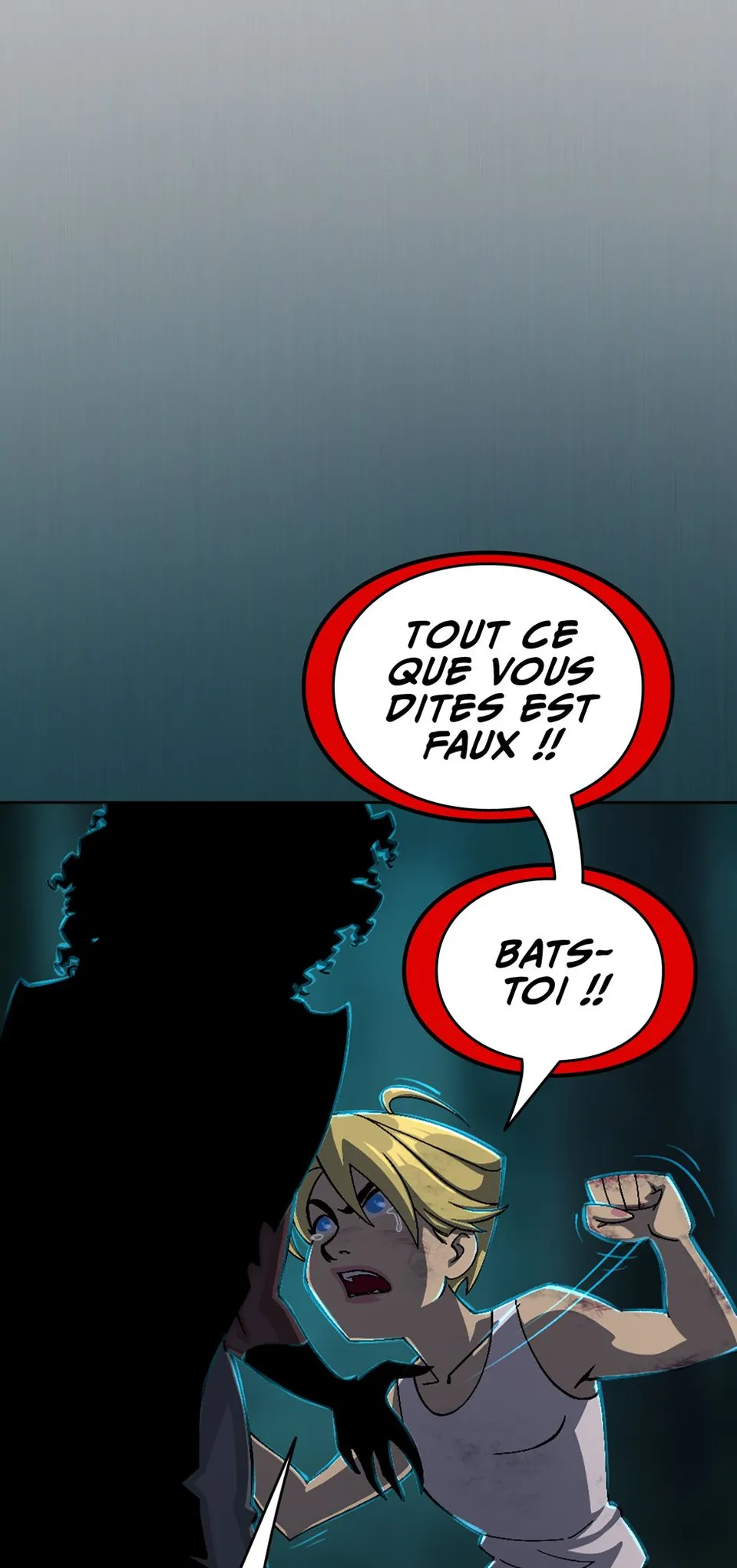 Précédemment, page 23