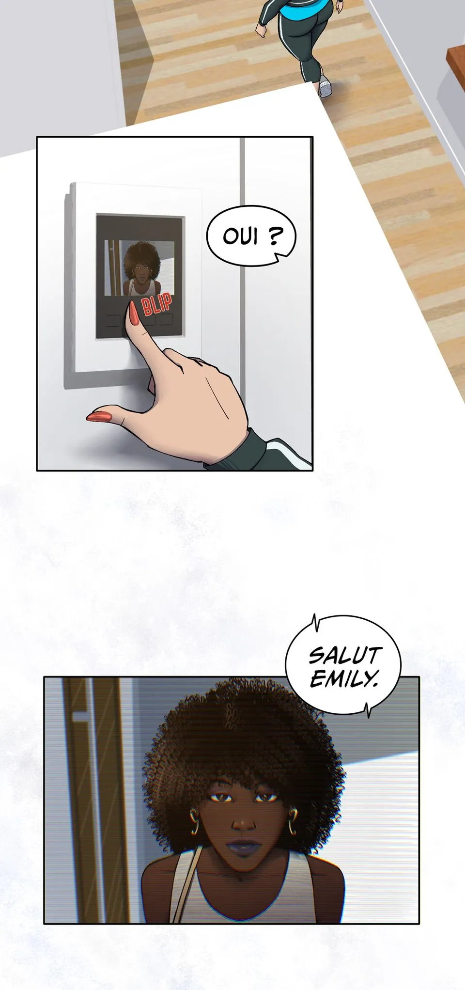 Épisode 8 - Léane, page 6