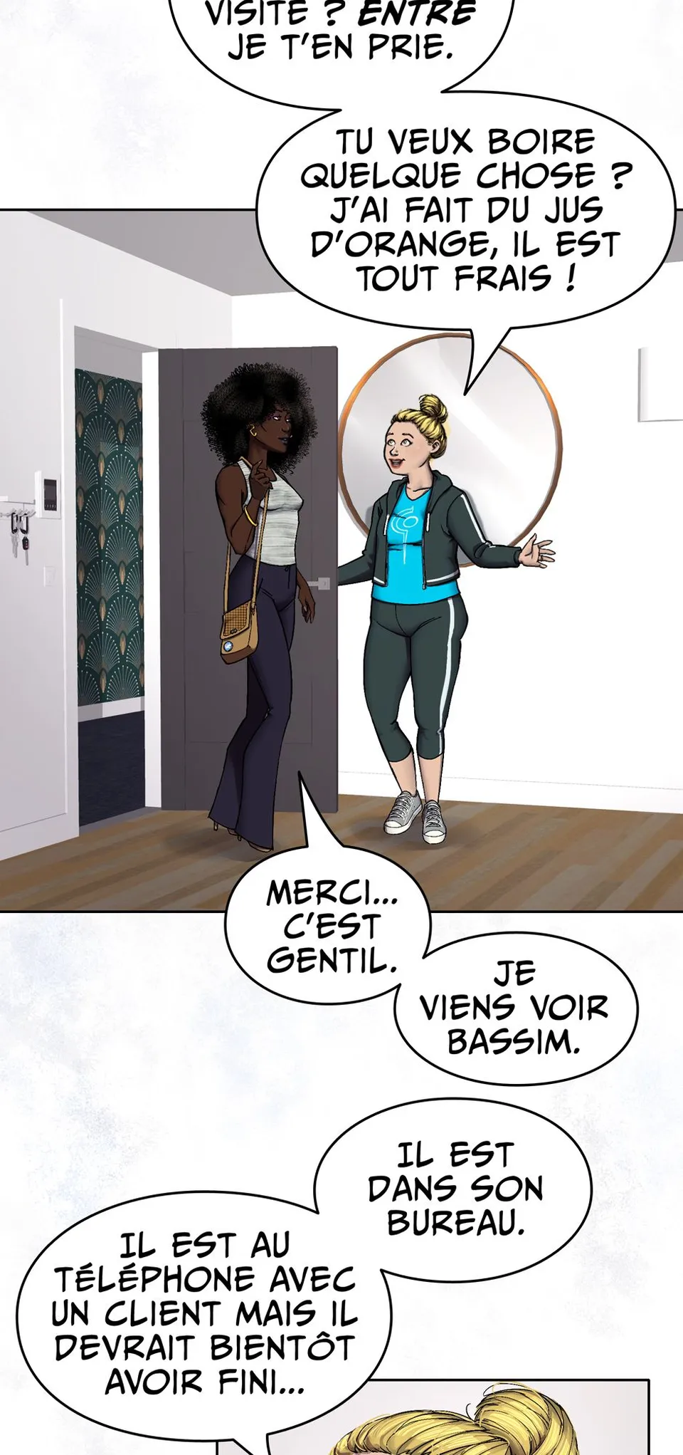 Épisode 8 - Léane, page 8