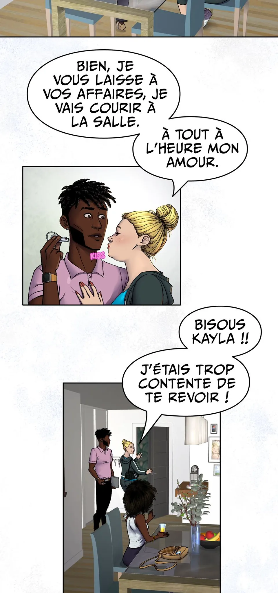 Épisode 8 - Léane, page 15