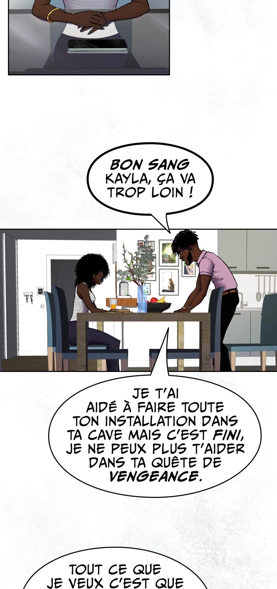 Épisode 8 - Léane หน้า 20