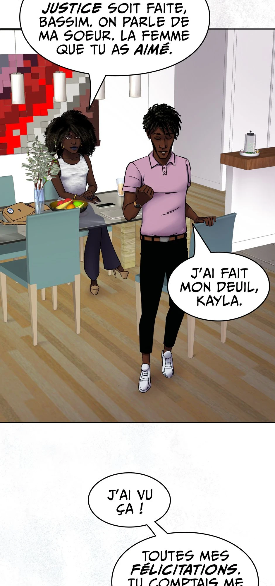 Épisode 8 - Léane หน้า 21
