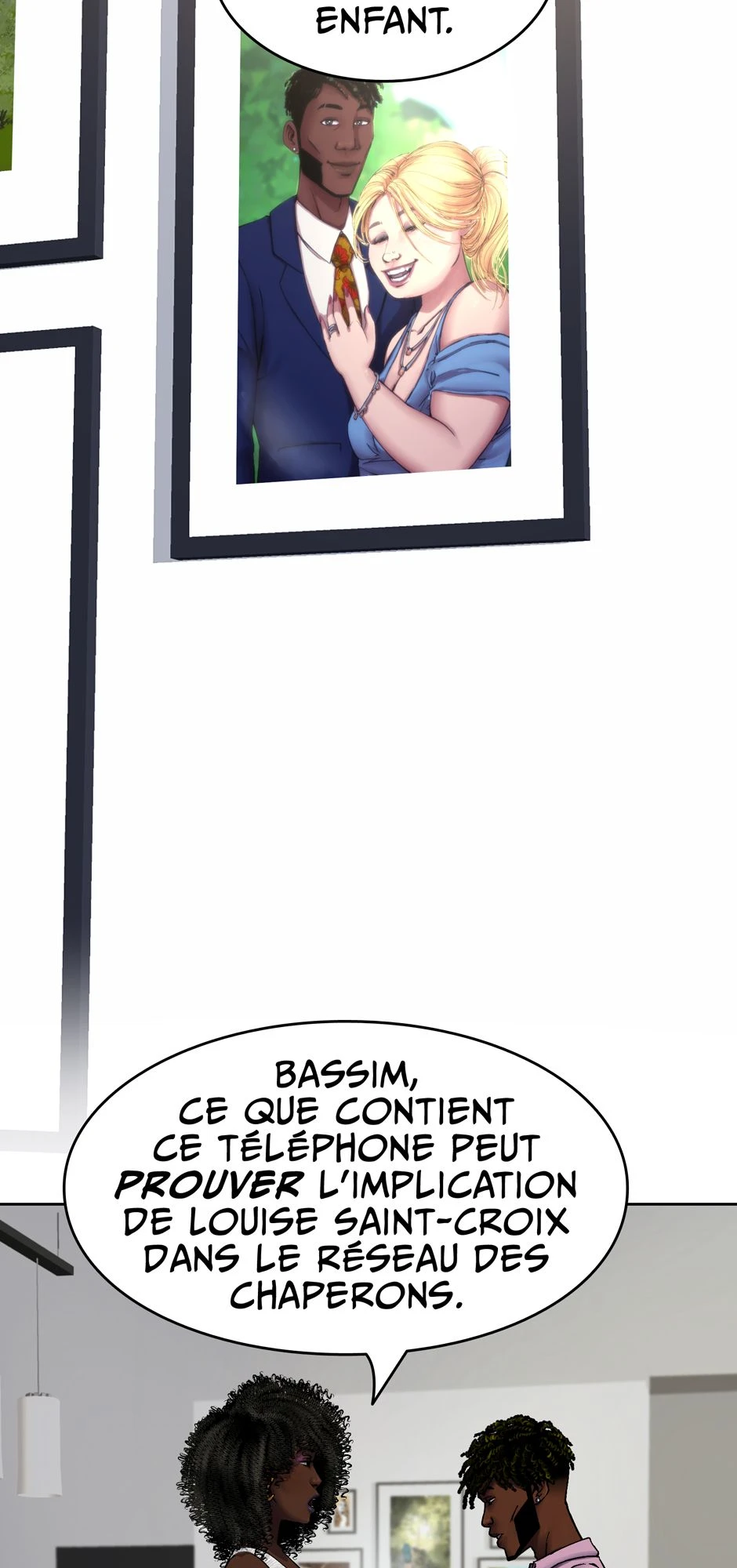 Épisode 8 - Léane หน้า 25