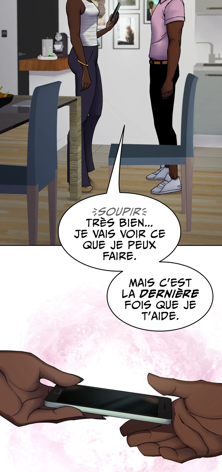 Épisode 8 - Léane หน้า 26
