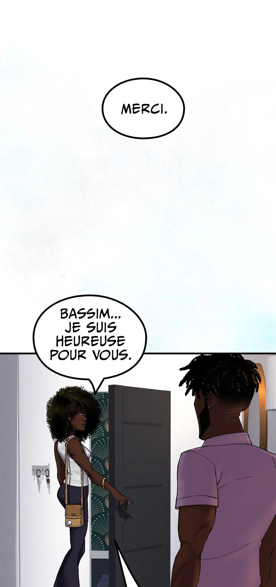 Épisode 8 - Léane หน้า 28