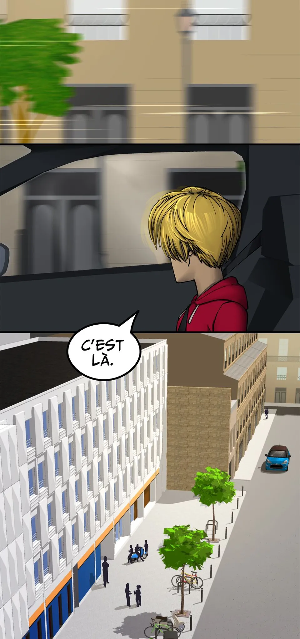 Épisode 8 - Léane, page 35