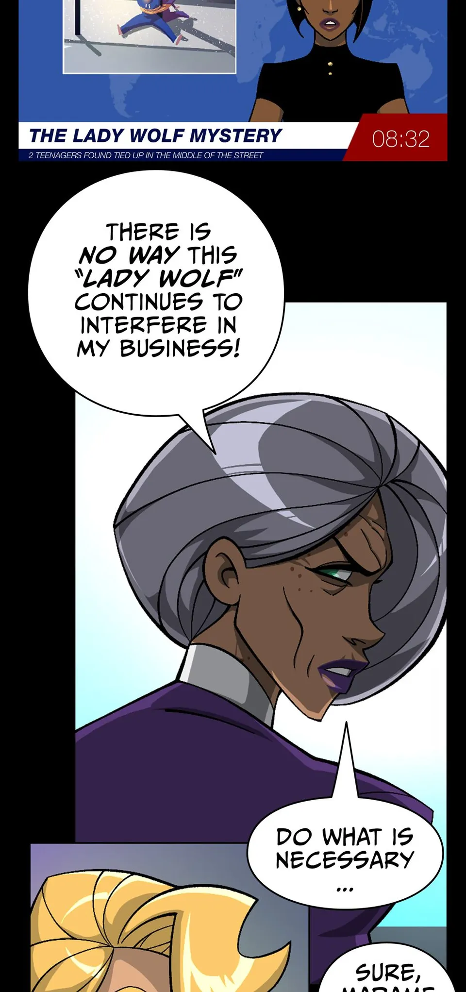 Previously, page 6