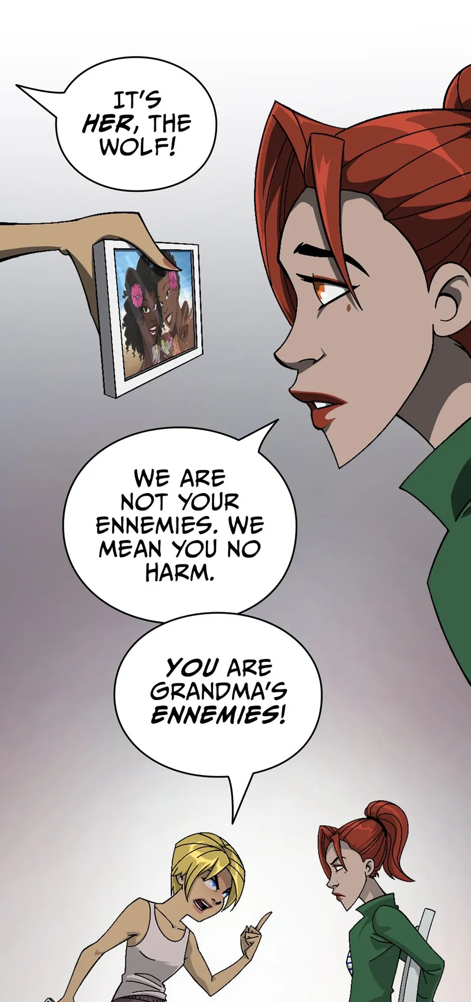 Previously, page 19
