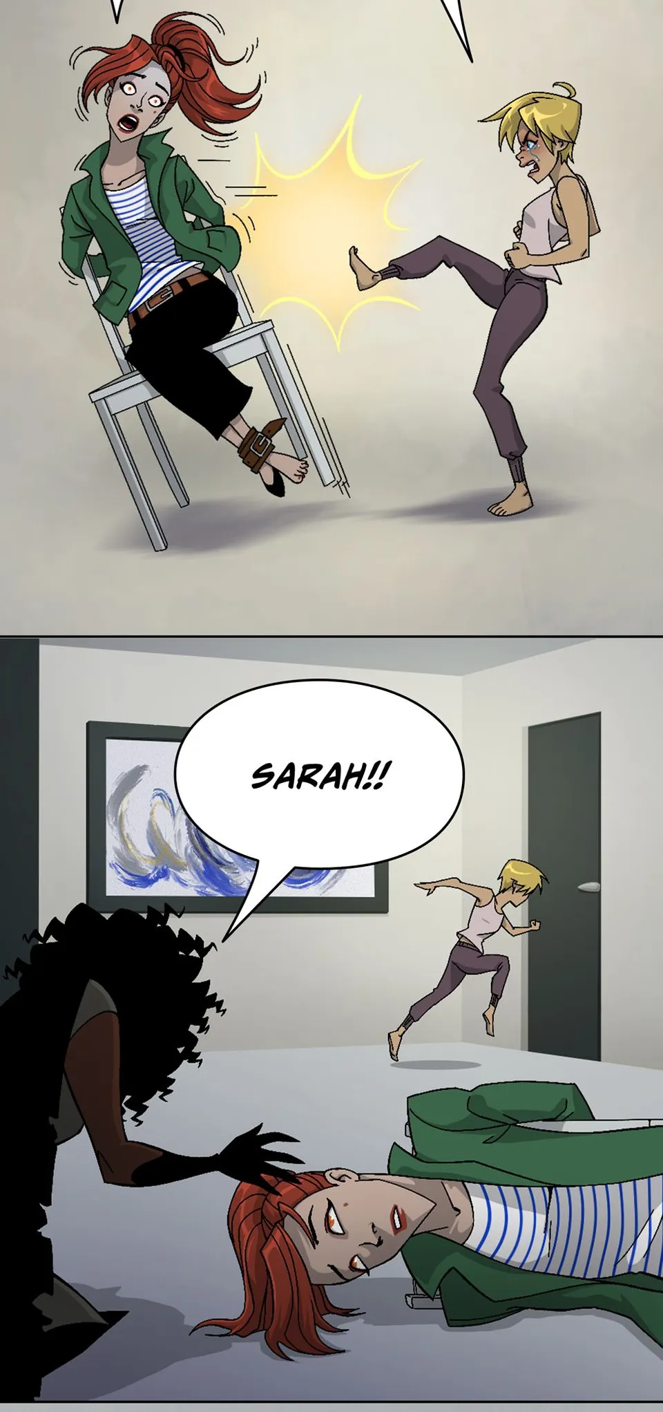 Previously, page 22