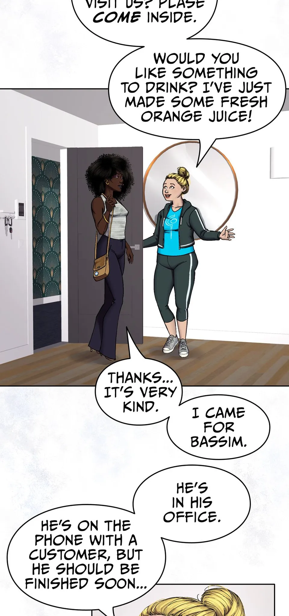 Episode 8 - Leane, Seite 8