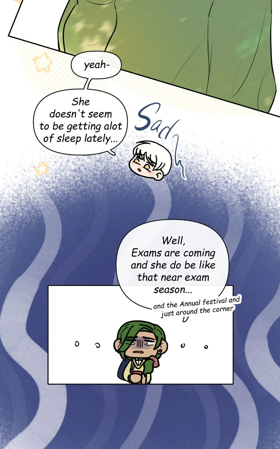 Ep. 26 - Extrovert Things (3), page 12