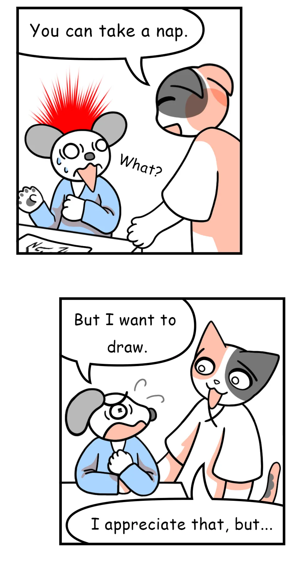 90. It's Snack Time(1/2), page 3