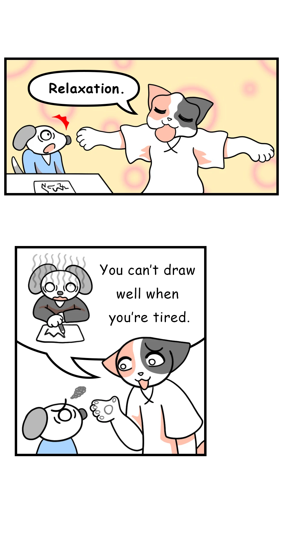 90. It's Snack Time(1/2)，第 6 頁