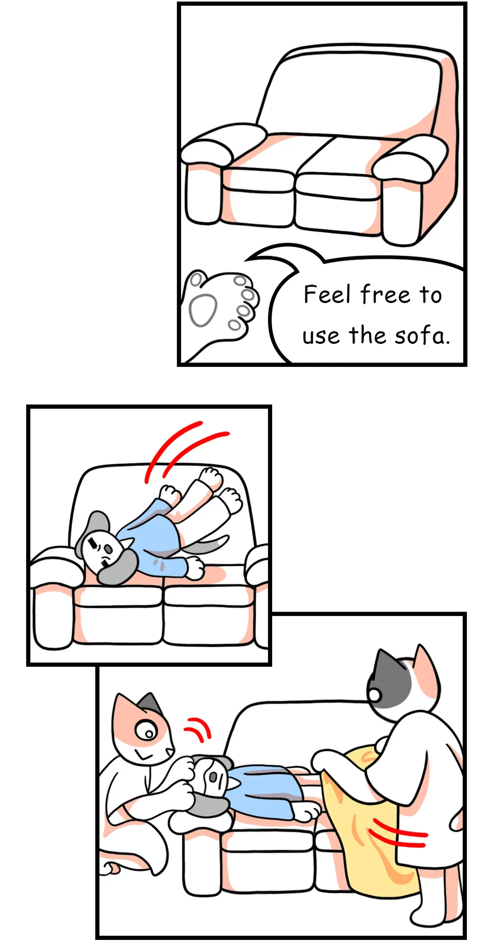90. It's Snack Time(1/2), page 7