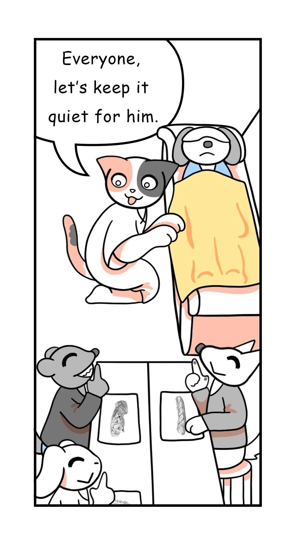 90. It's Snack Time(1/2)，第 8 頁
