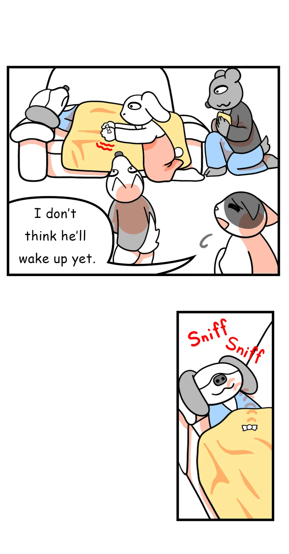 90. It's Snack Time(1/2), page 11
