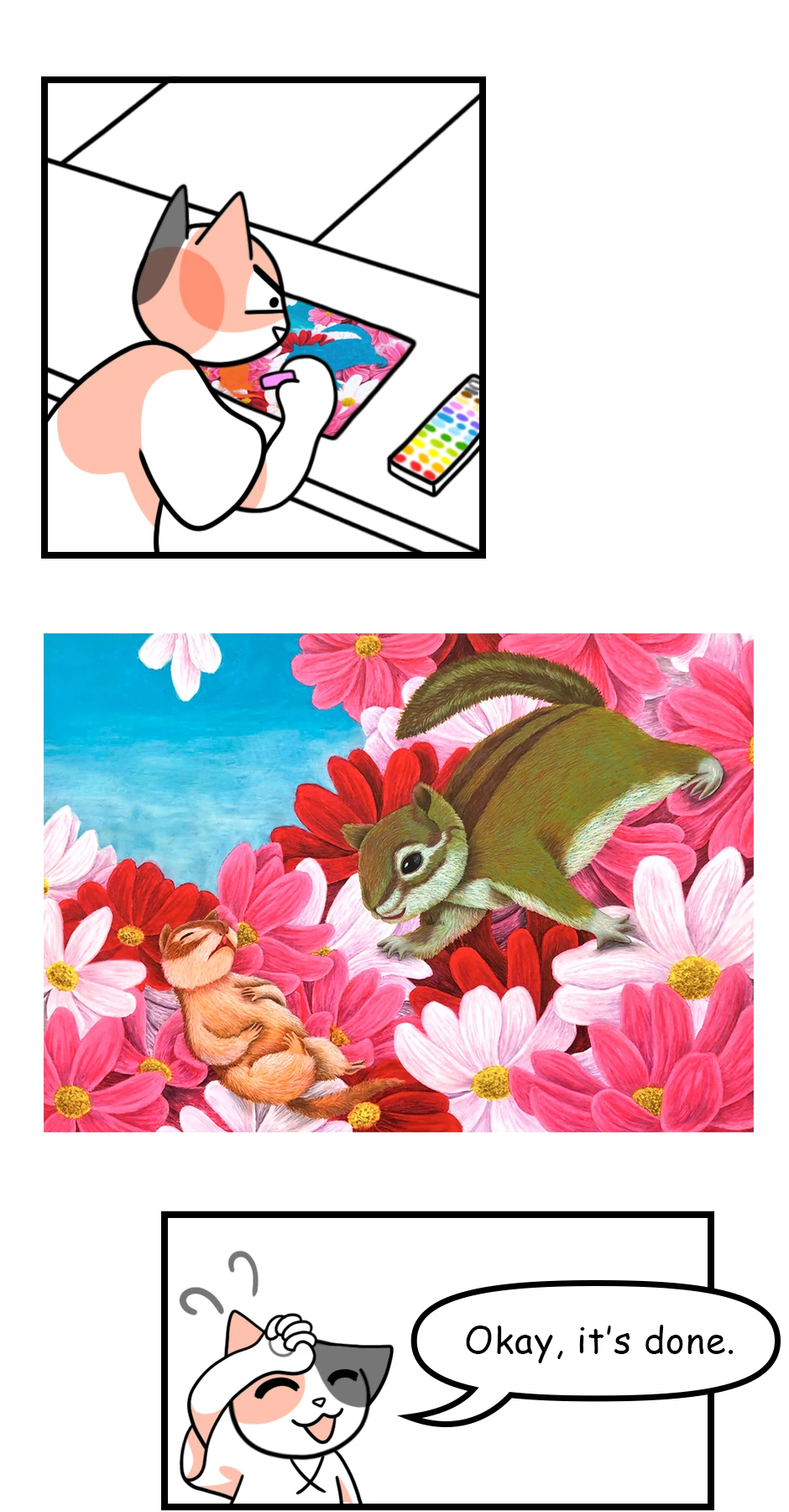 90. It's Snack Time(2/2)，第 2 頁