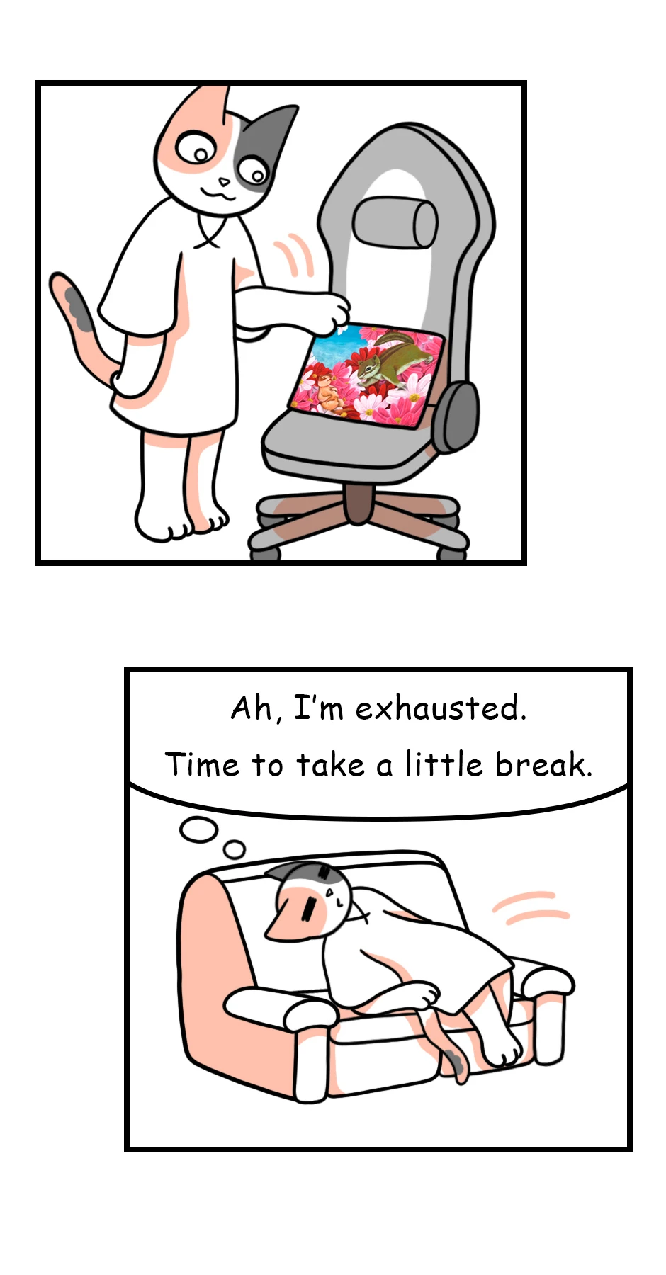 90. It's Snack Time(2/2)，第 3 頁