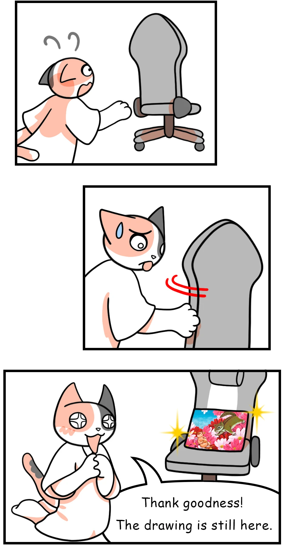 90. It's Snack Time(2/2)，第 9 頁