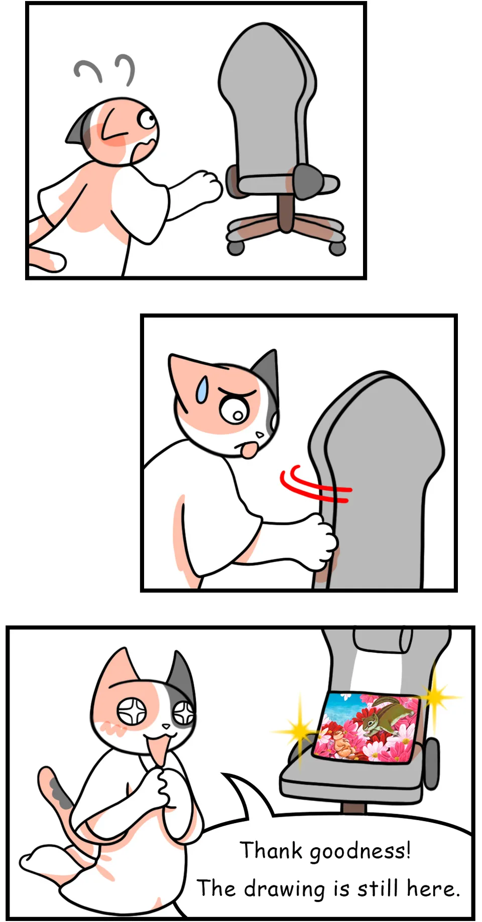 90. It's Snack Time(2/2), page 9