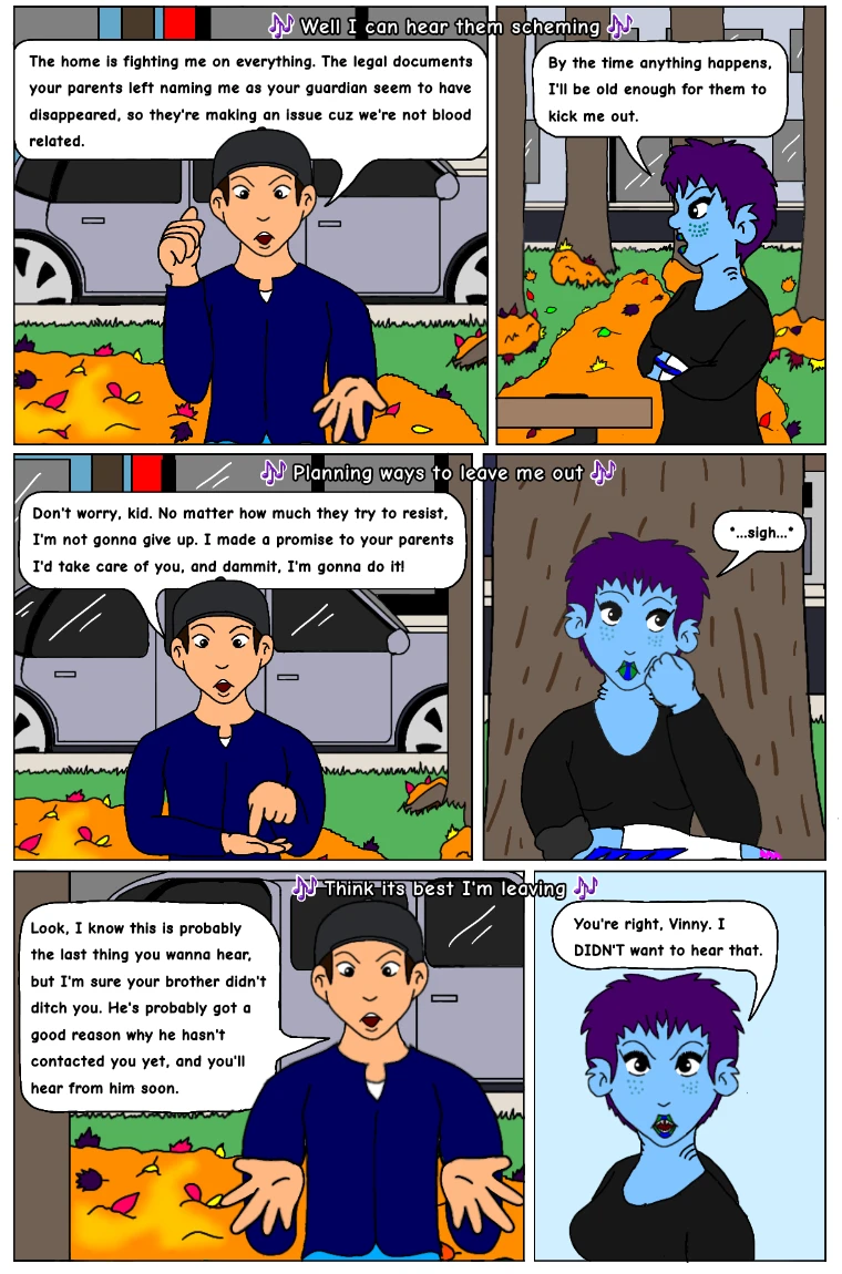 Vinny Part 1, Seite 3