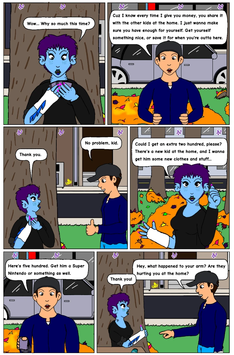 Vinny Part 1, Seite 5