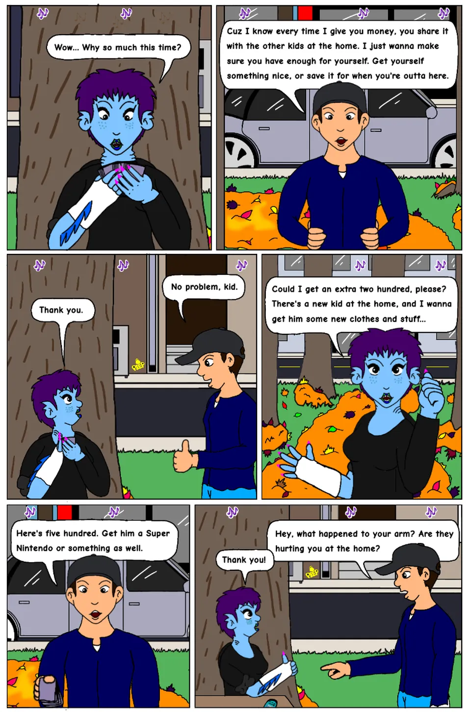 Vinny Part 1, page 5