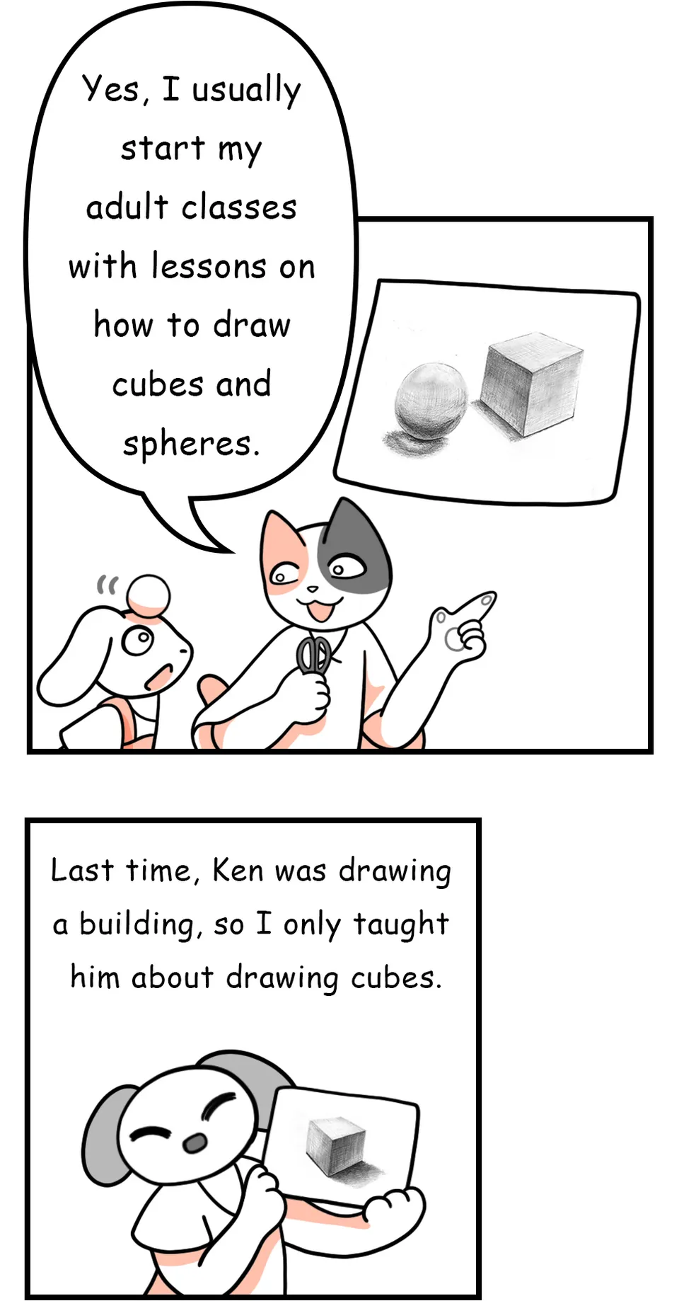 93. Model of a Sphere, page 3