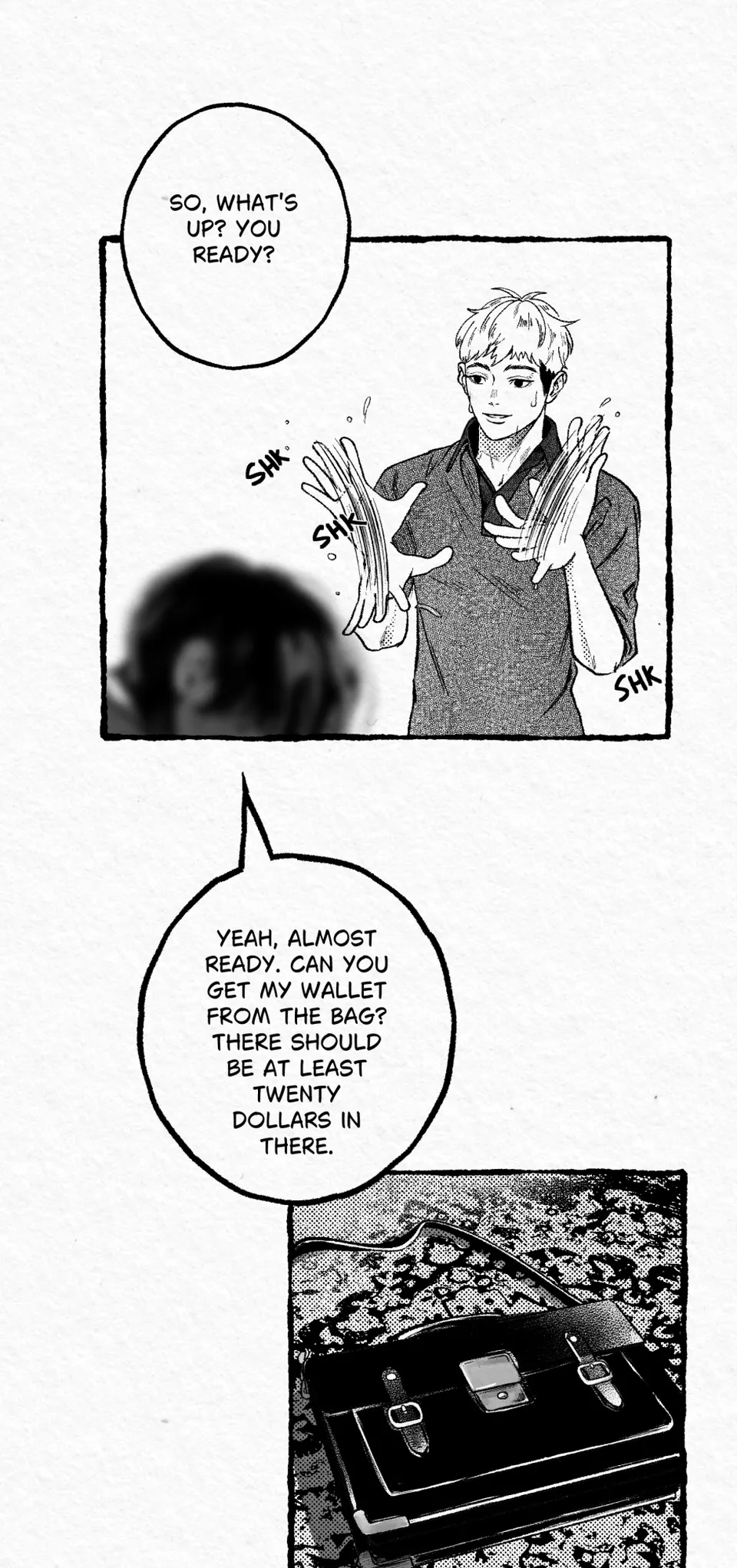 2.5 How we met, página 1