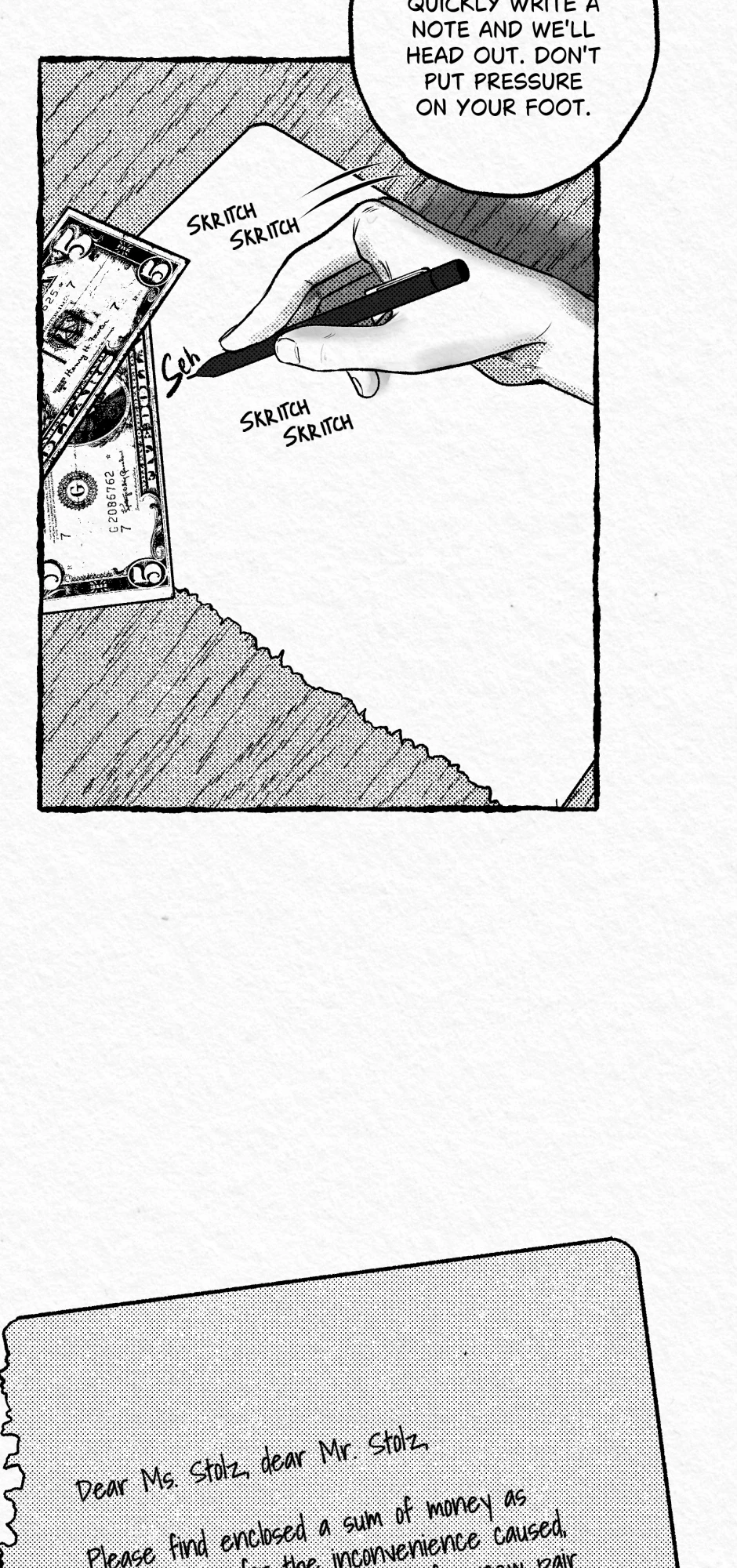 2.5 How we met, Seite 6