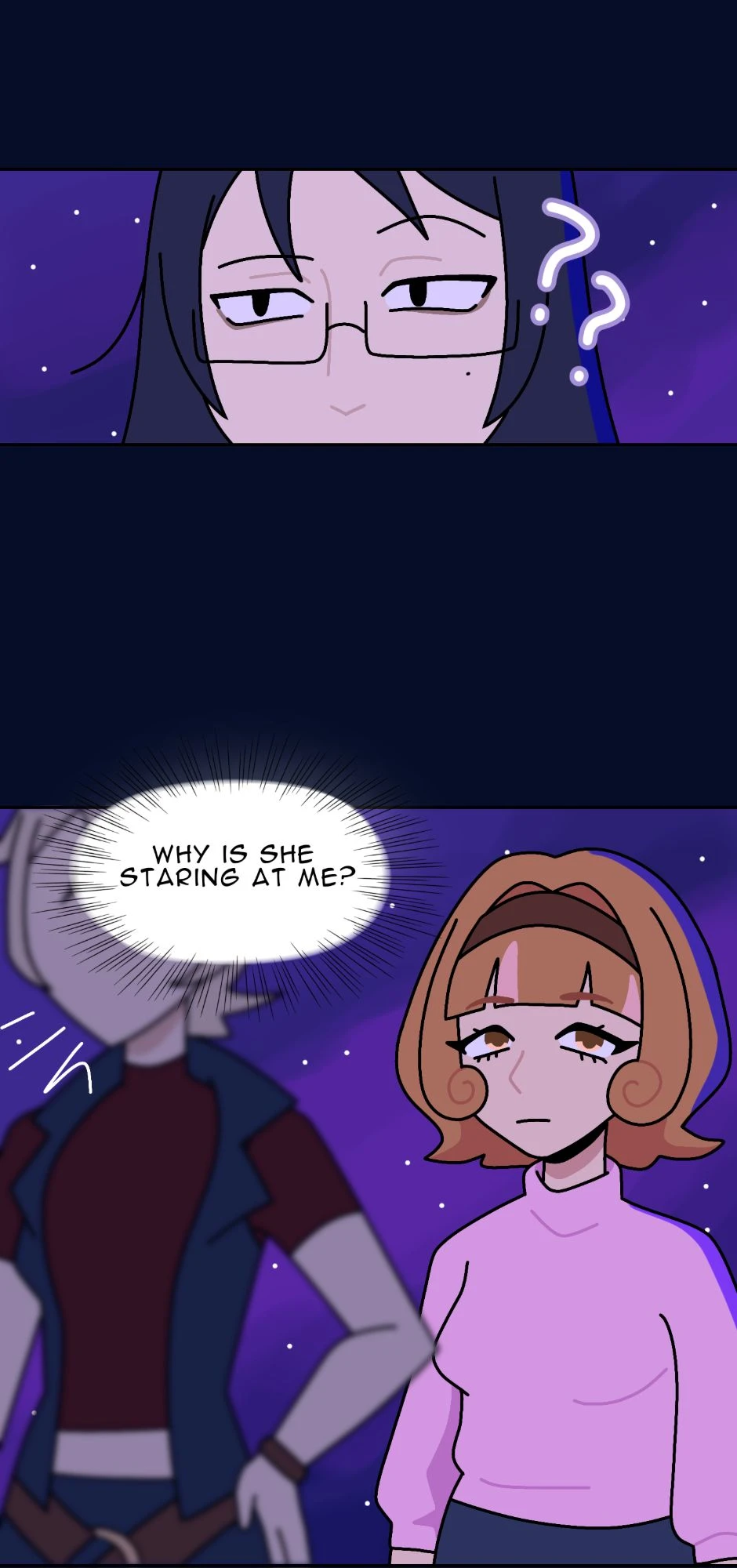 Late night stroll, página 14