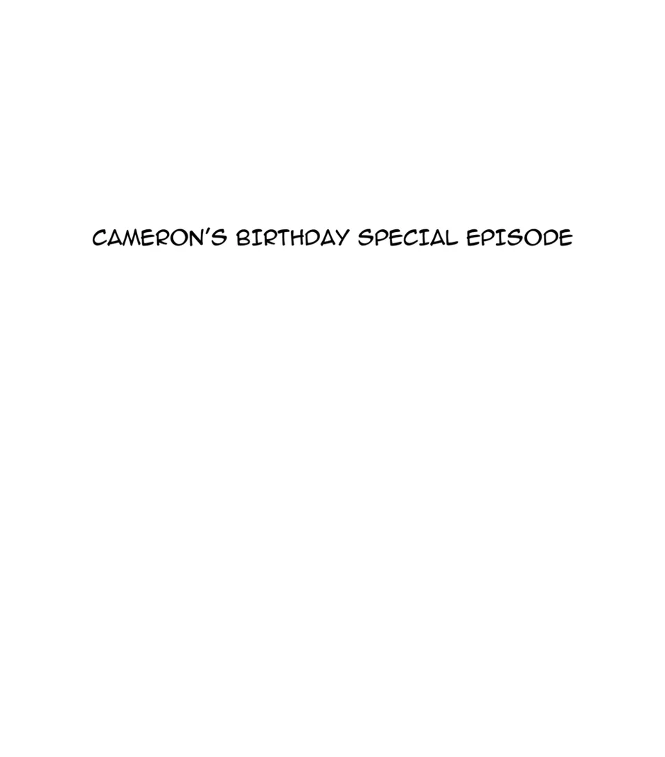 Cameron's Birthday Special Episode, page 2