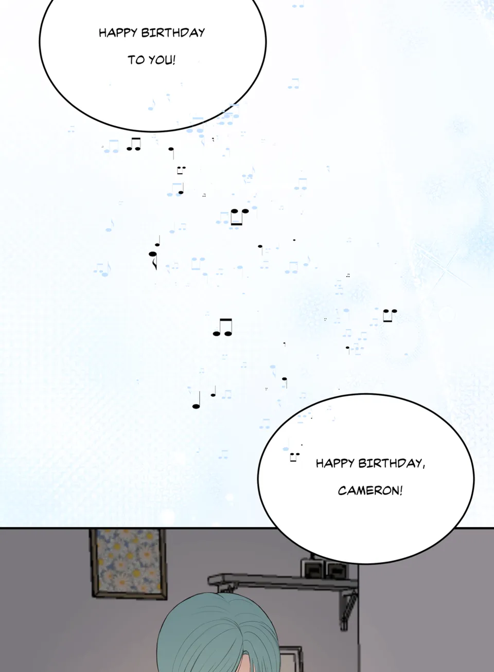 Cameron's Birthday Special Episode, page 5
