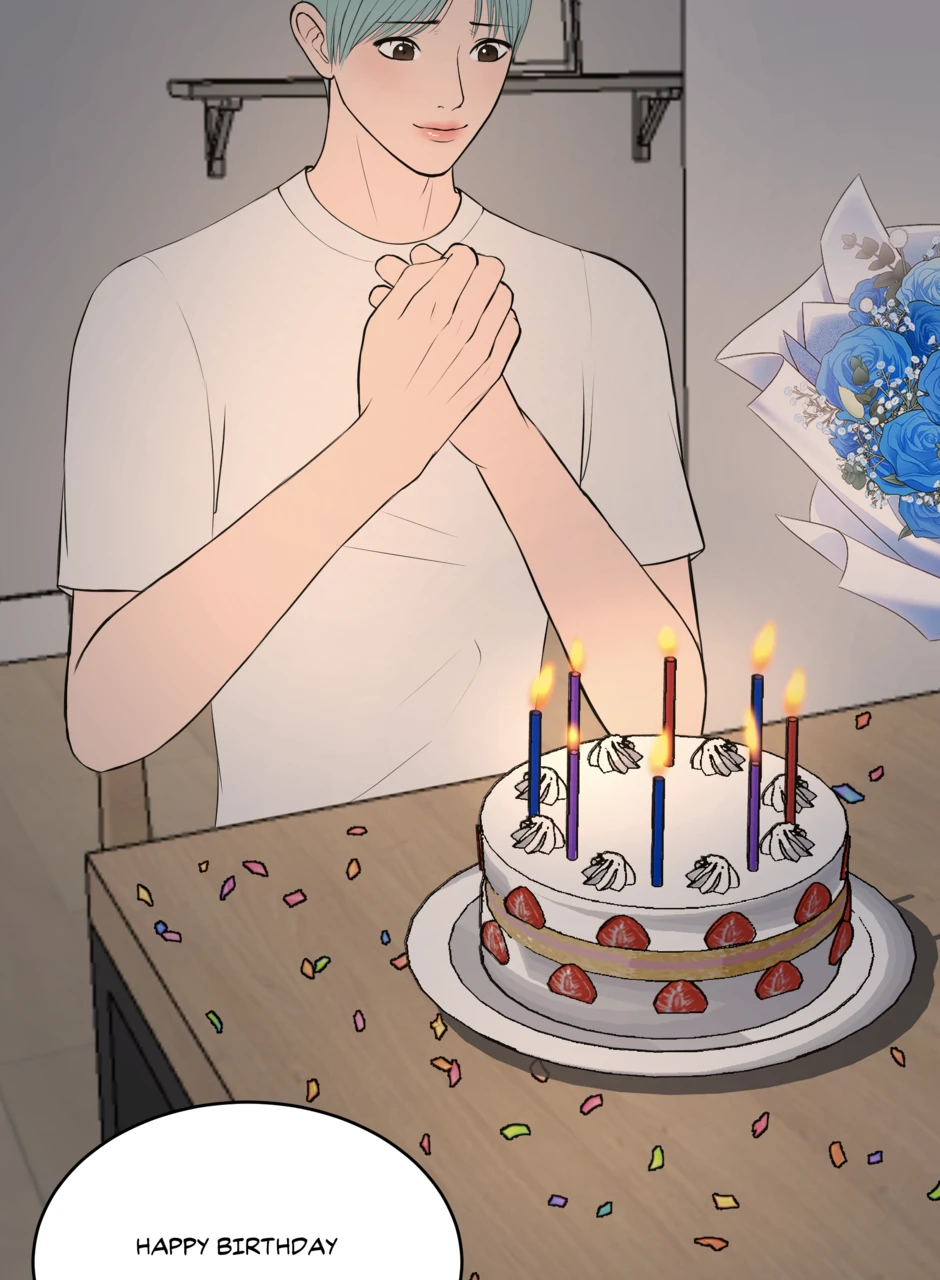 Cameron's Birthday Special Episode, página 6