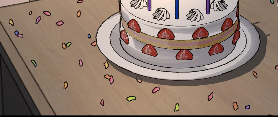 Cameron's Birthday Special Episode, página 10