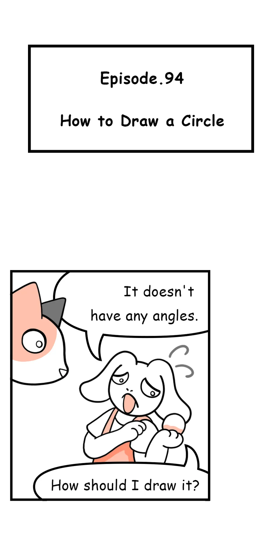 94. ◆How to Draw a Circle, página 1