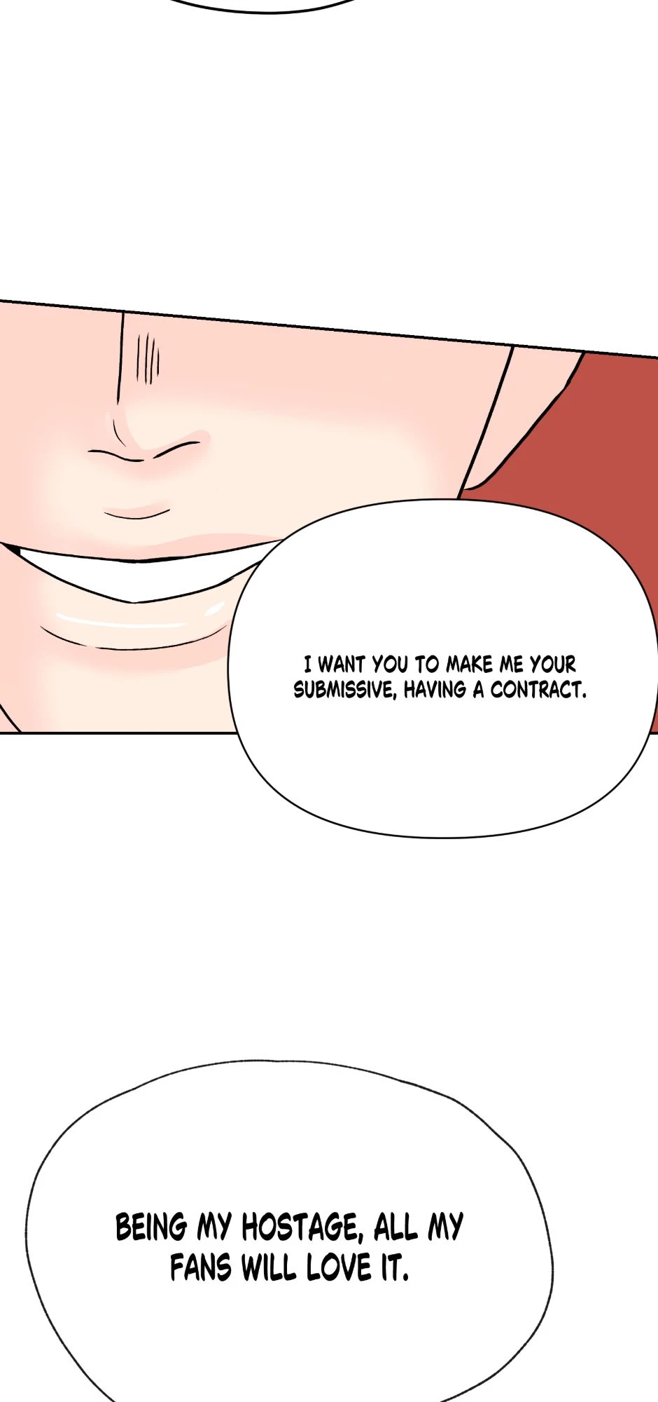 "as long as I am useful"，第 2 頁