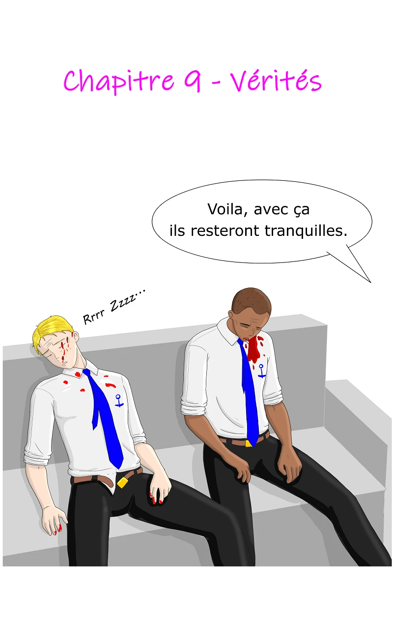 2 - 9 - Vérités，第 2 頁