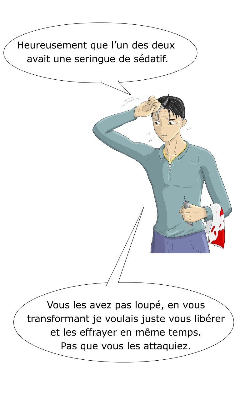2 - 9 - Vérités，第 3 頁