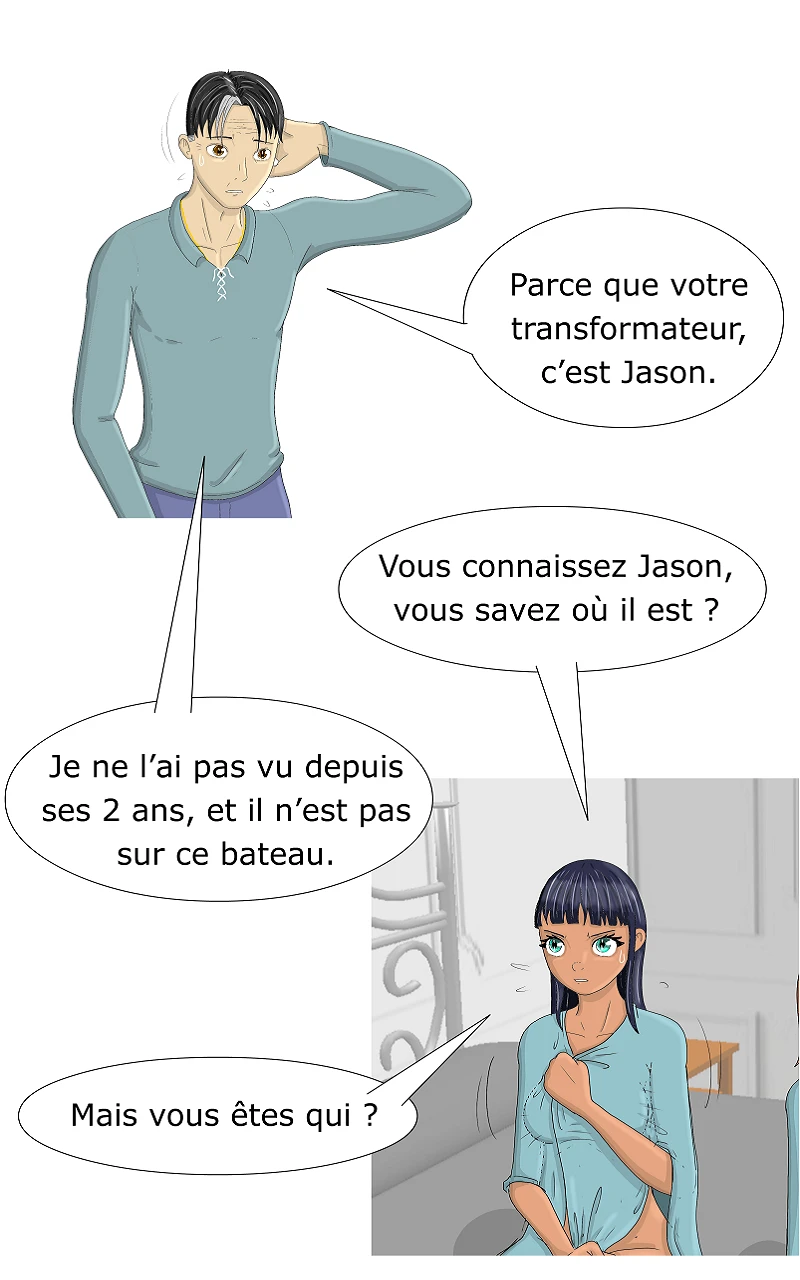 2 - 9 - Vérités, page 5