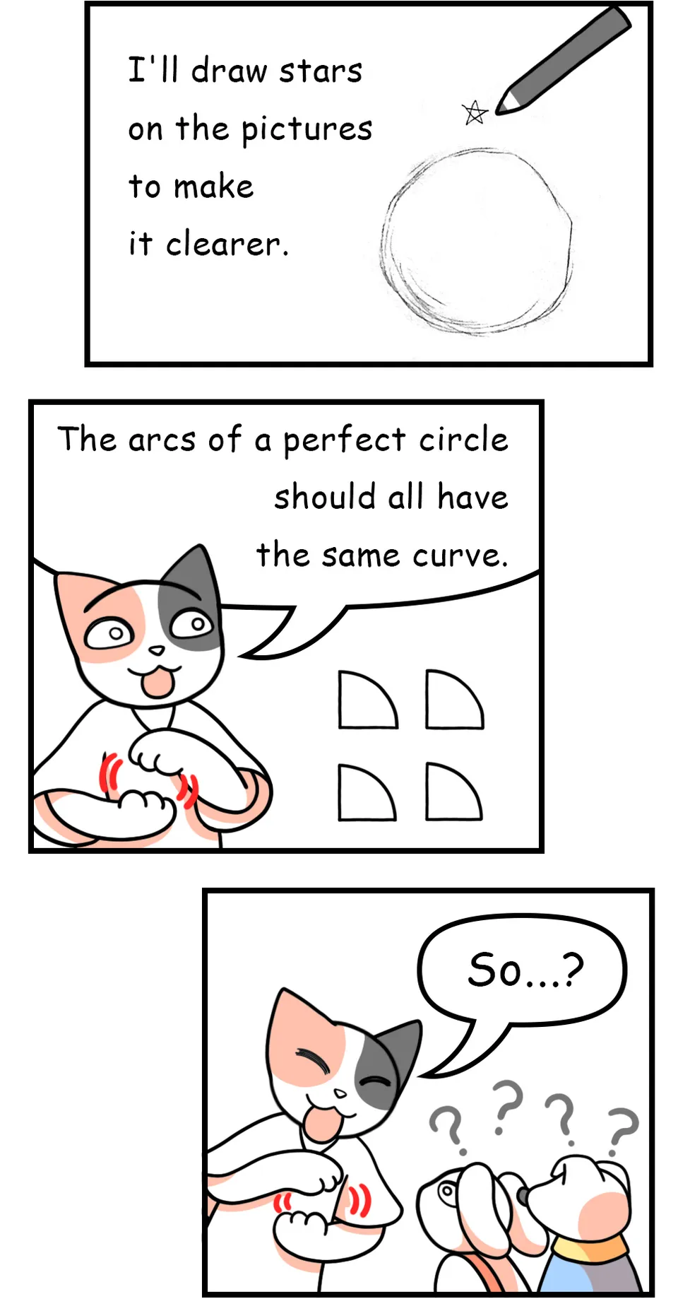 95. ◆How to Fix a Distorted Circle, página 2